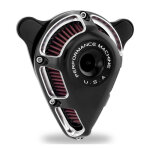 PM, Jet air cleaner kit. Black CC