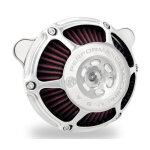 PM, Max HP air cleaner kit. Chrome