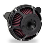 PM, Max HP air cleaner kit. Black Ops
