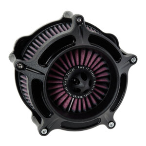 RSD, Turbine air cleaner kit. Black Ops
