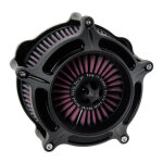 RSD, Turbine air cleaner kit. Black Ops