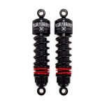 Burly, Slammer Plus shock set 11.5" black