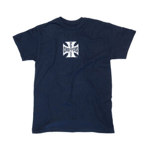 WCC OG Classic ATX t-shirt navy Size L