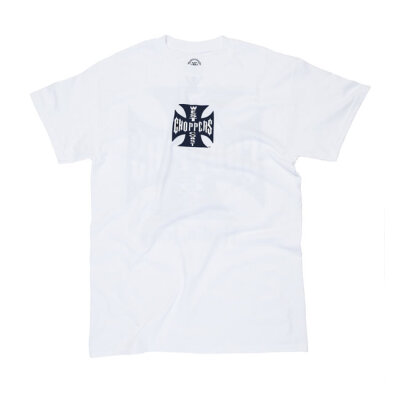 WCC OG Classic ATX t-shirt white Size L
