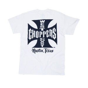 WCC OG Classic ATX t-shirt white Size L