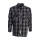 WCC Dominator riding flannel shirt grey/black CE appr. Size M
