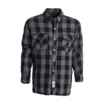 WCC Dominator riding flannel shirt grey/black CE appr....