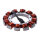 Alternator stator unmolded