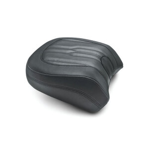 Mustang, Standard Touring passenger seat. Recessed