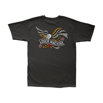 Loser Machine Glory Bound t-shirt black Size L