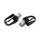 Burly MX style rider footpegs