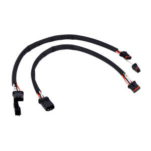 NAMZ, handlebar wiring extension kit. +12"
