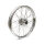 2.15 x 21 front wheel 40 spokes chrome