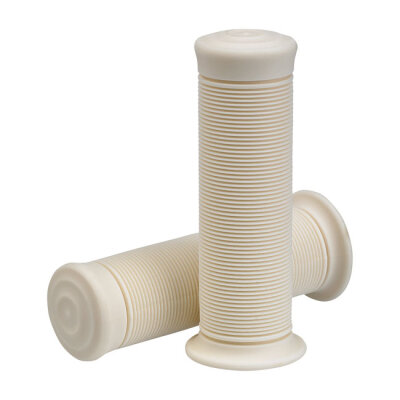 Biltwell 7/8" TPV grips Kung Fu white