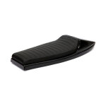 C-Racer, Flat Racer SCR4 seat. Black