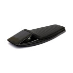 C-Racer, Flat Racer SCR4 seat. Black