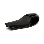 C-Racer, Neo Classic Café Racer seat. Black