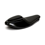 C-Racer, Neo Classic Café Racer seat. Black