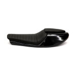 C-Racer, Neo Classic Café Racer seat. Black