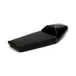 C-Racer, Late Classic café racer seat. Black