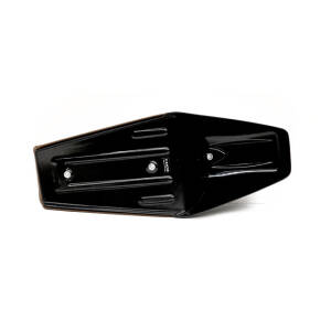 C-Racer, Late Classic café racer seat. Dark Brown