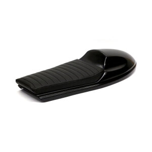C-Racer, Future Classic café racer seat. Black