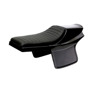 C-Racer, Flat Racer SCR14.1 seat. Black