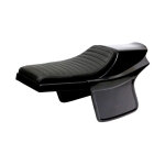 C-Racer, Flat Racer SCR14.1 seat. Black