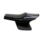 C-Racer, Flat Racer SCR14.1 seat. Black