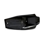 C-Racer, Flat Racer SCR14.1 seat. Black