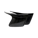 C-Racer, Flat Racer SCR14.1 seat. Dark brown