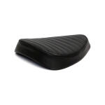C-Racer, Classic bobber solo seat. Medium. Black
