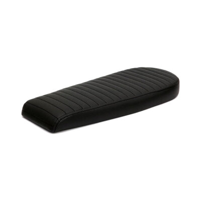 C-Racer, Scrambseat scrambler seat. Black