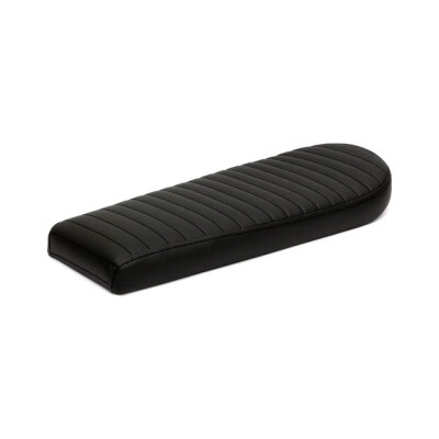 C-Racer, Scramsadle scrambler seat. Black