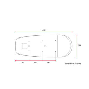 C-Racer, Fat Scramsadle scrambler seat. Dark brown