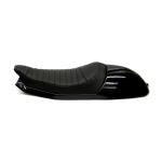 C-Racer Bonneville Cafe Racer seat black