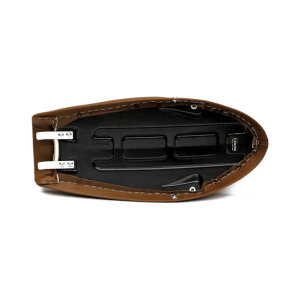 C-Racer SR400/500 Flat & Cowl seat dark brown