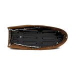 C-Racer BMW R100 Cafe Racer seat 03 dark brown