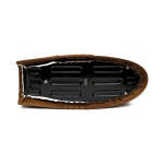 C-Racer BMW R100 Scrambler seat 04 dark brown