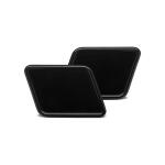 C-Racer, Vintage Racing Parallelogram side number plates