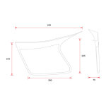 C-Racer, Vintage racing side number plates