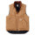 ** Carhartt Firm duck insulated vest Carhartt brown Size 3XL