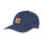 Carhartt Odessa canvas cap navy One size fits most