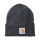 Carhartt Watch hat beanie coal heather One size fits most