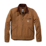 Carhartt Detroit lined jacket Carhartt brown Size XL