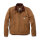 Carhartt Detroit lined jacket Carhartt brown Size XL