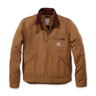 Carhartt Detroit lined jacket Carhartt brown Size 2XL