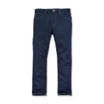 Carhartt Rugged Flex® straight fit tapered jean erie...