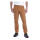 Carhartt work pants stretch duck double front Carhartt brown male EU size W34/L34