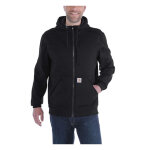 Carhartt Wind fighter zip hoodie black Size L